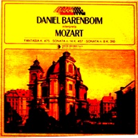 MCA Coral : Barenboim - Mozart Sonatas 8 & 14, Fantasia
